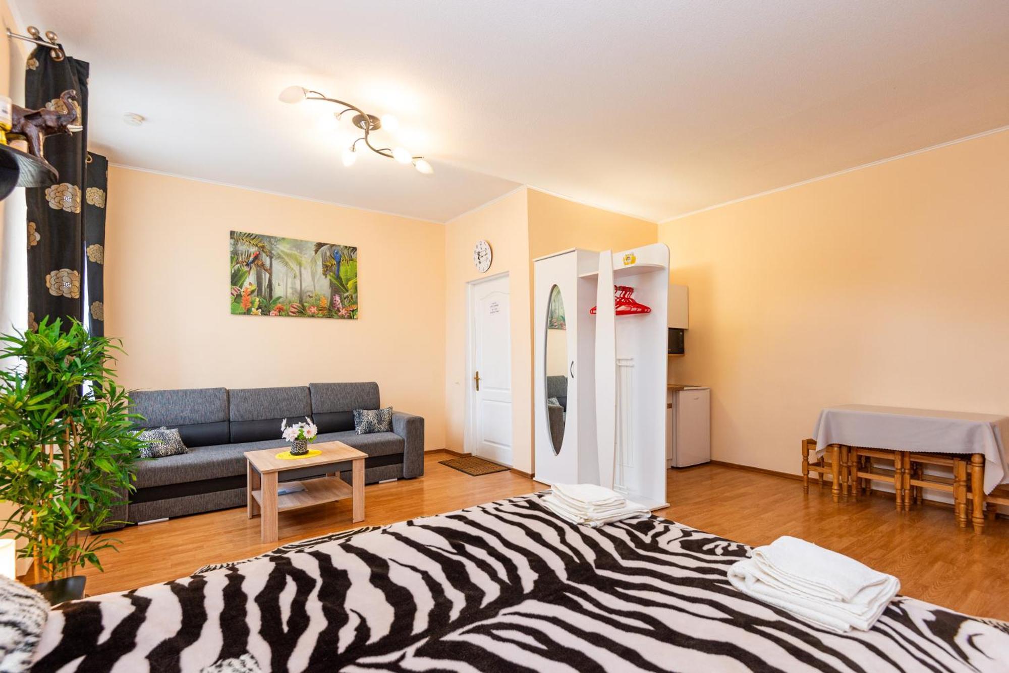 Apartamentai Pas Regina Palanga Exterior photo